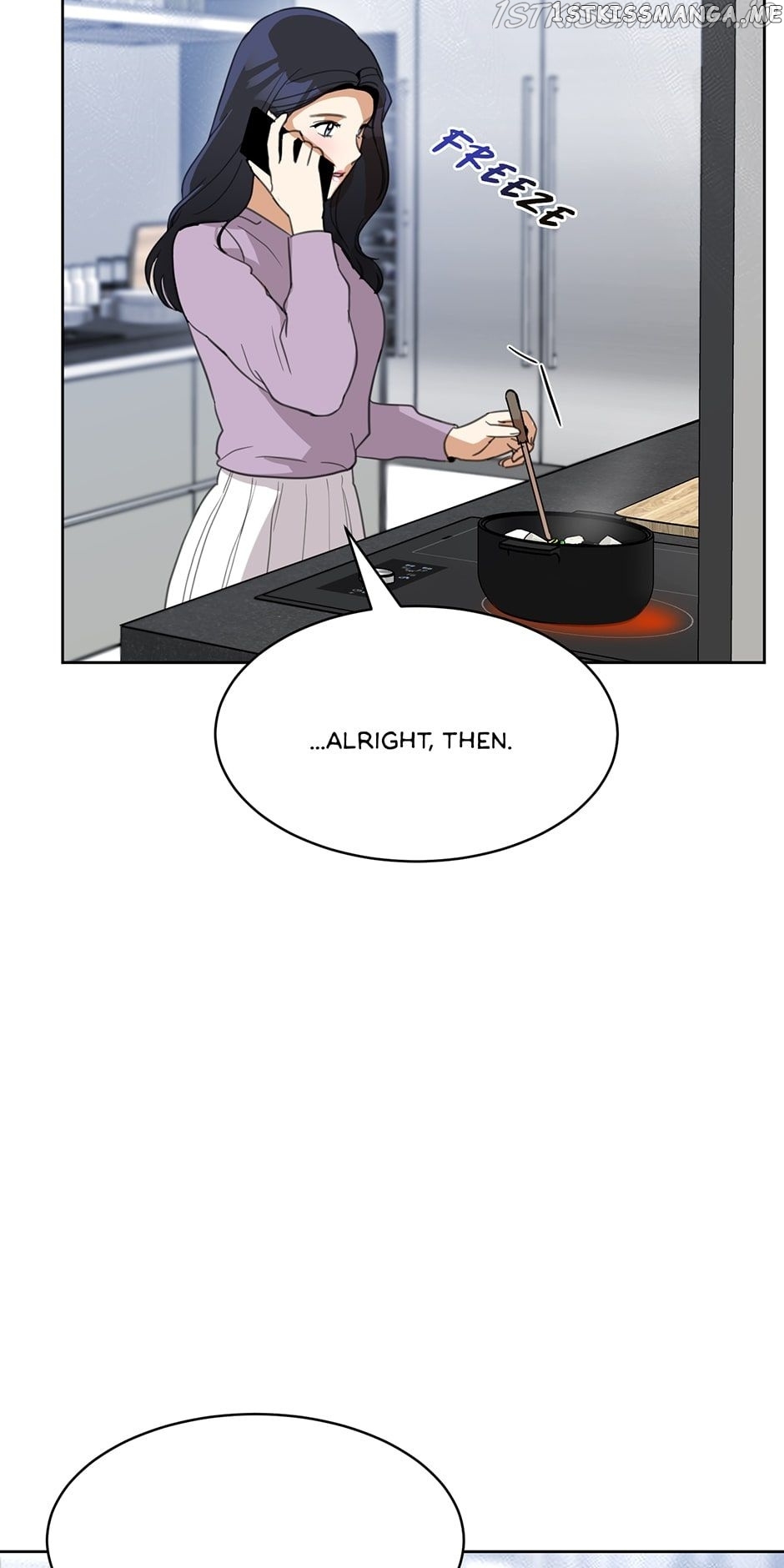 My Wife is Back chapter 57 - page 34