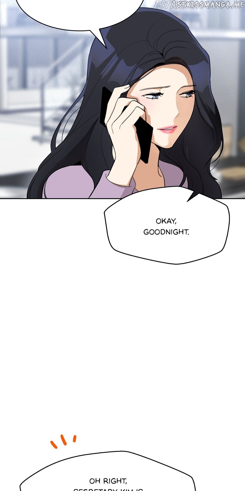 My Wife is Back chapter 57 - page 35