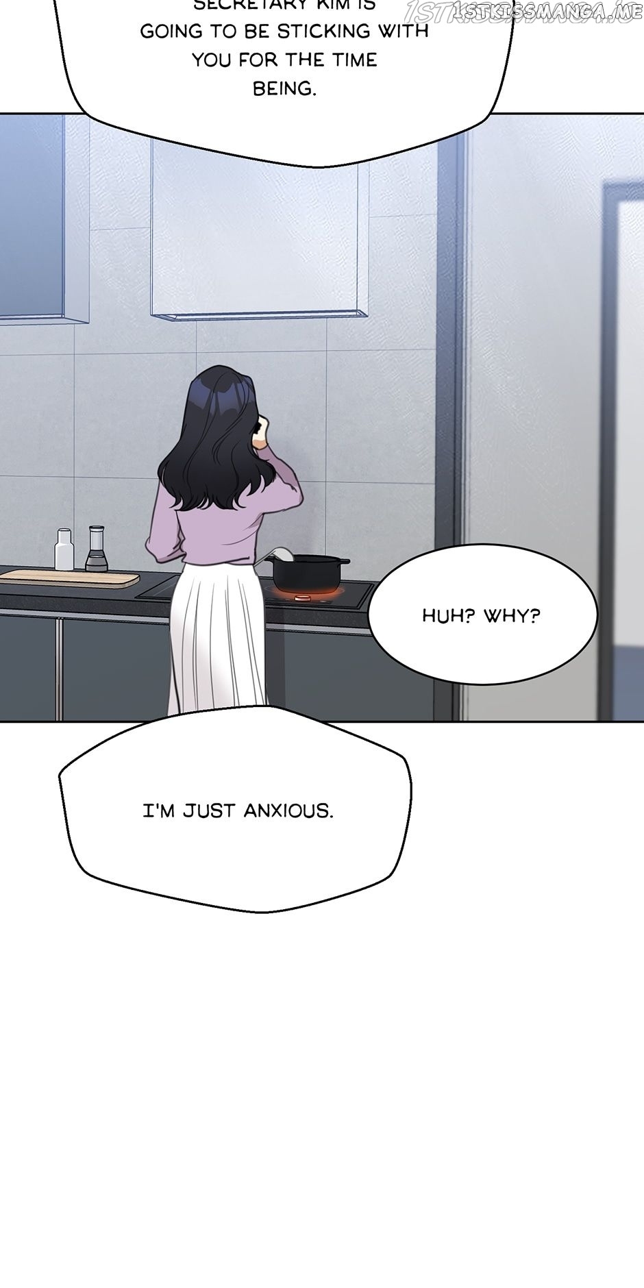 My Wife is Back chapter 57 - page 36