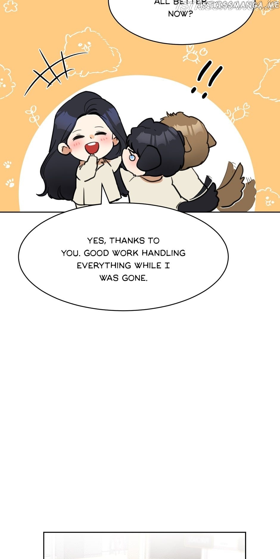 My Wife is Back chapter 57 - page 54