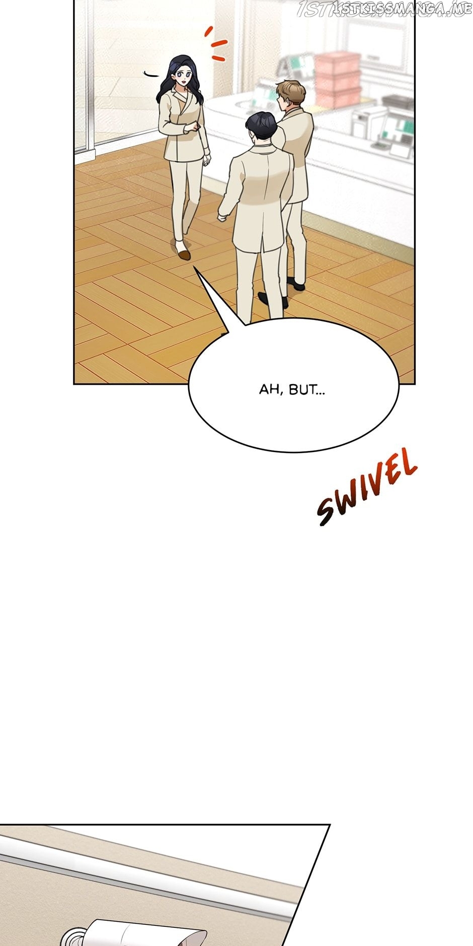 My Wife is Back chapter 57 - page 55