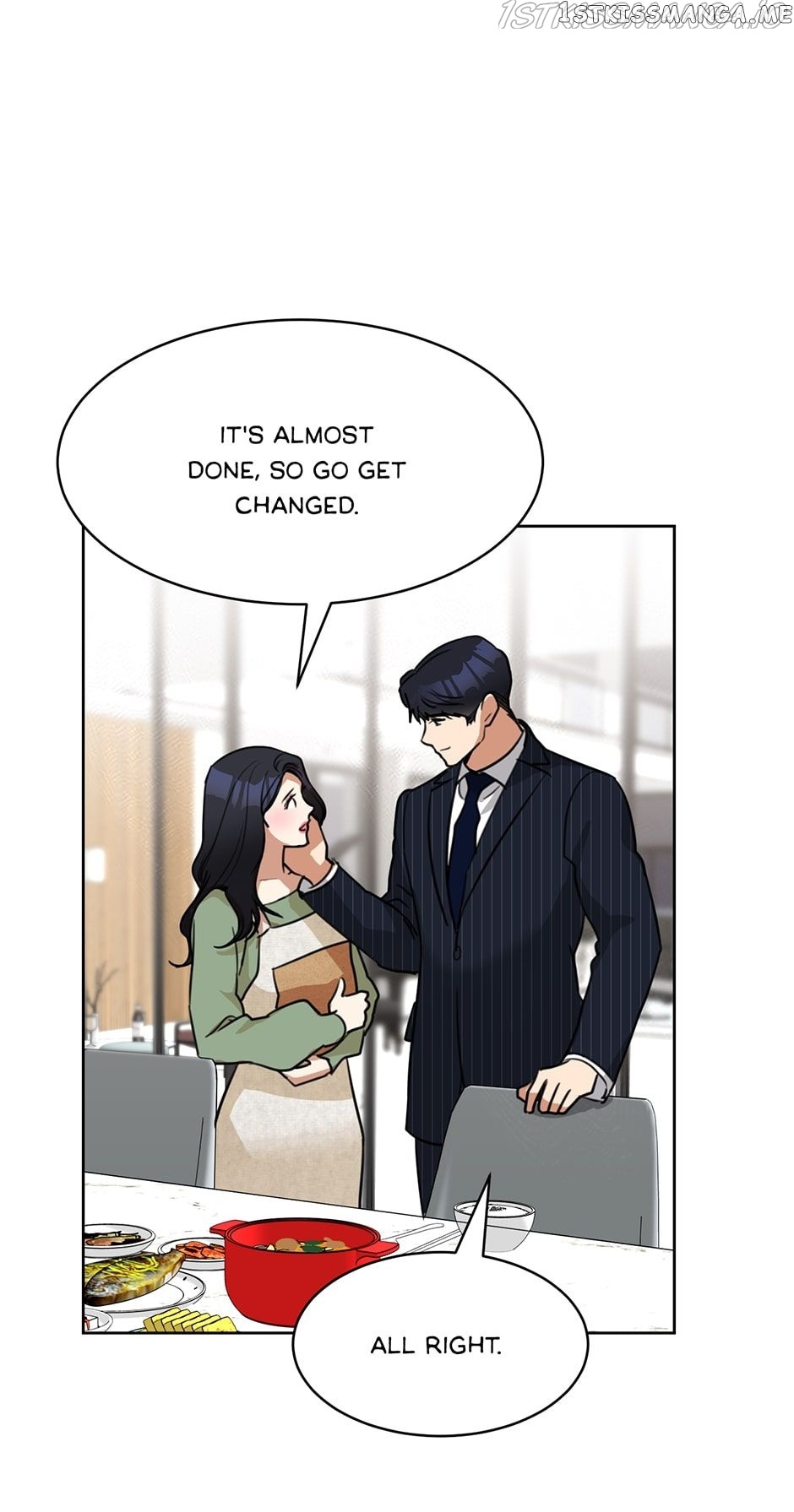 My Wife is Back chapter 59 - page 53