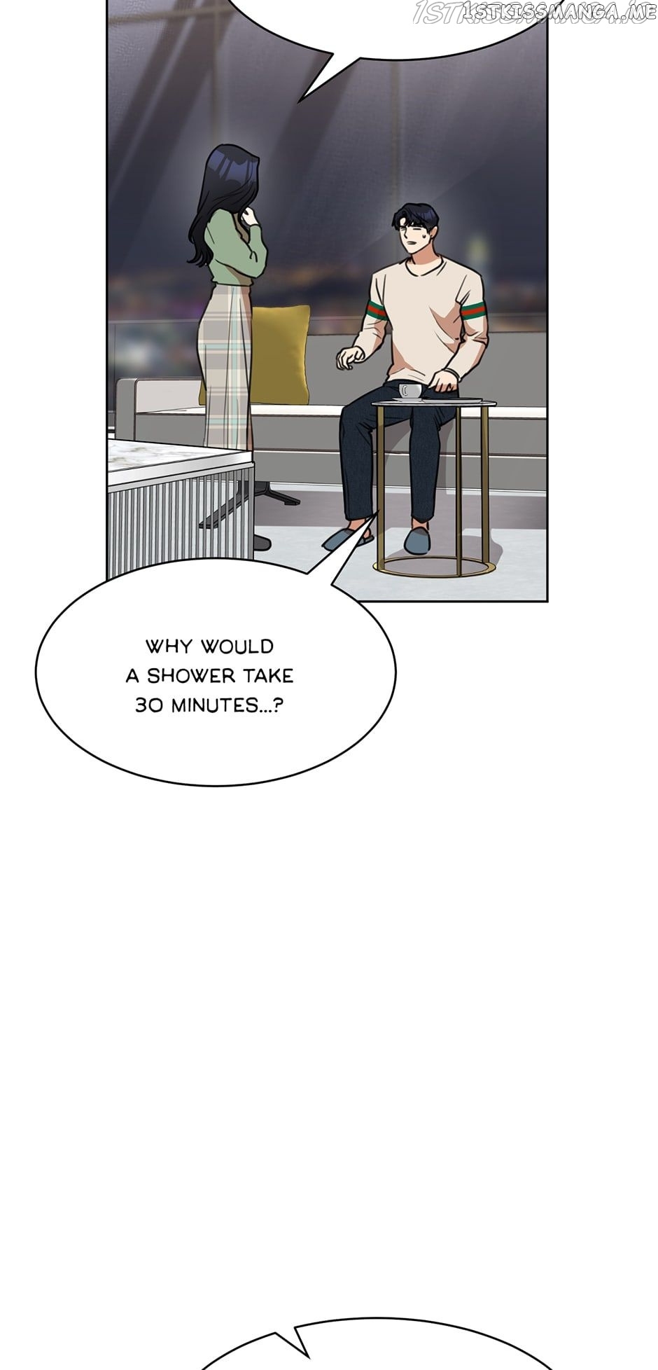My Wife is Back chapter 59 - page 76