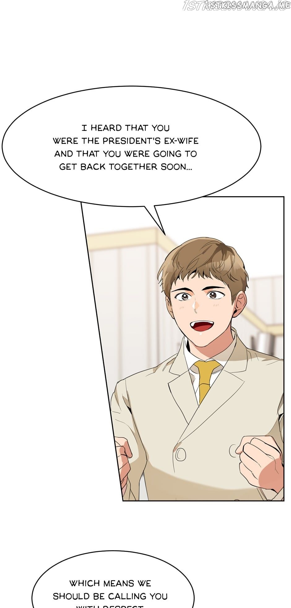 My Wife is Back chapter 67 - page 16