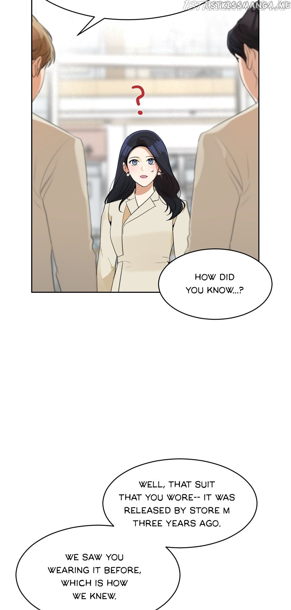 My Wife is Back chapter 67 - page 18
