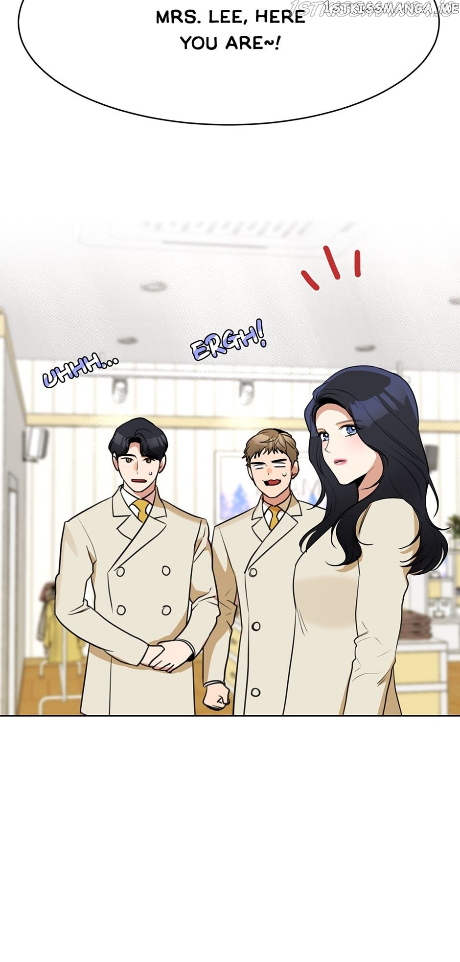 My Wife is Back chapter 67 - page 21