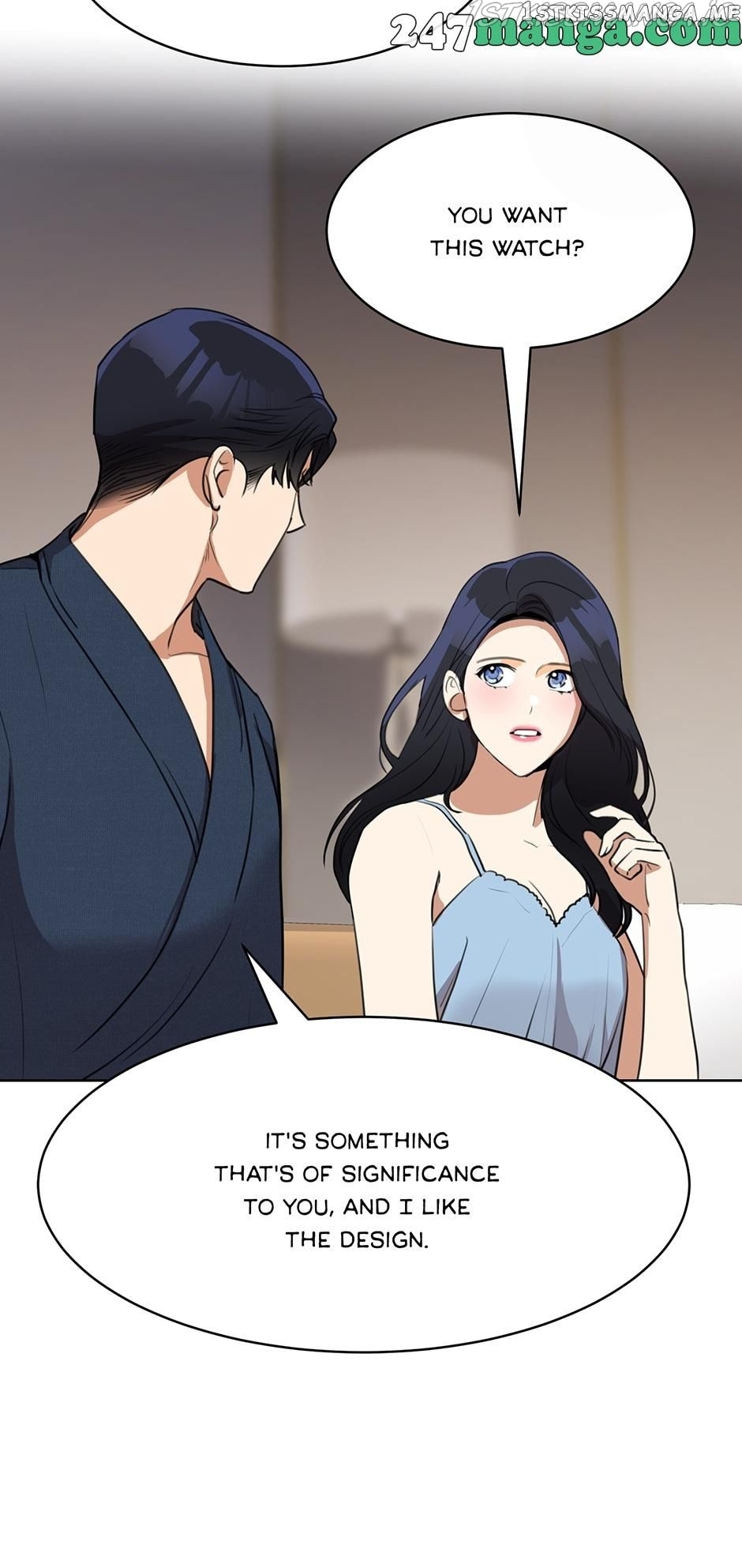 My Wife is Back chapter 60 - page 27