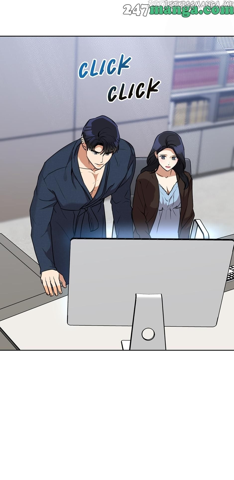 My Wife is Back chapter 60 - page 35