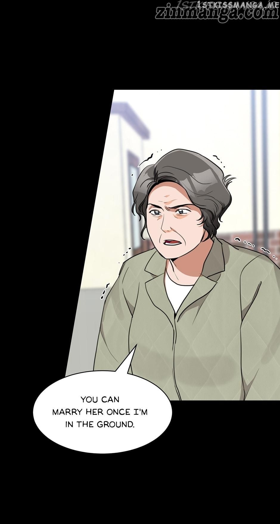 My Wife is Back chapter 61 - page 11