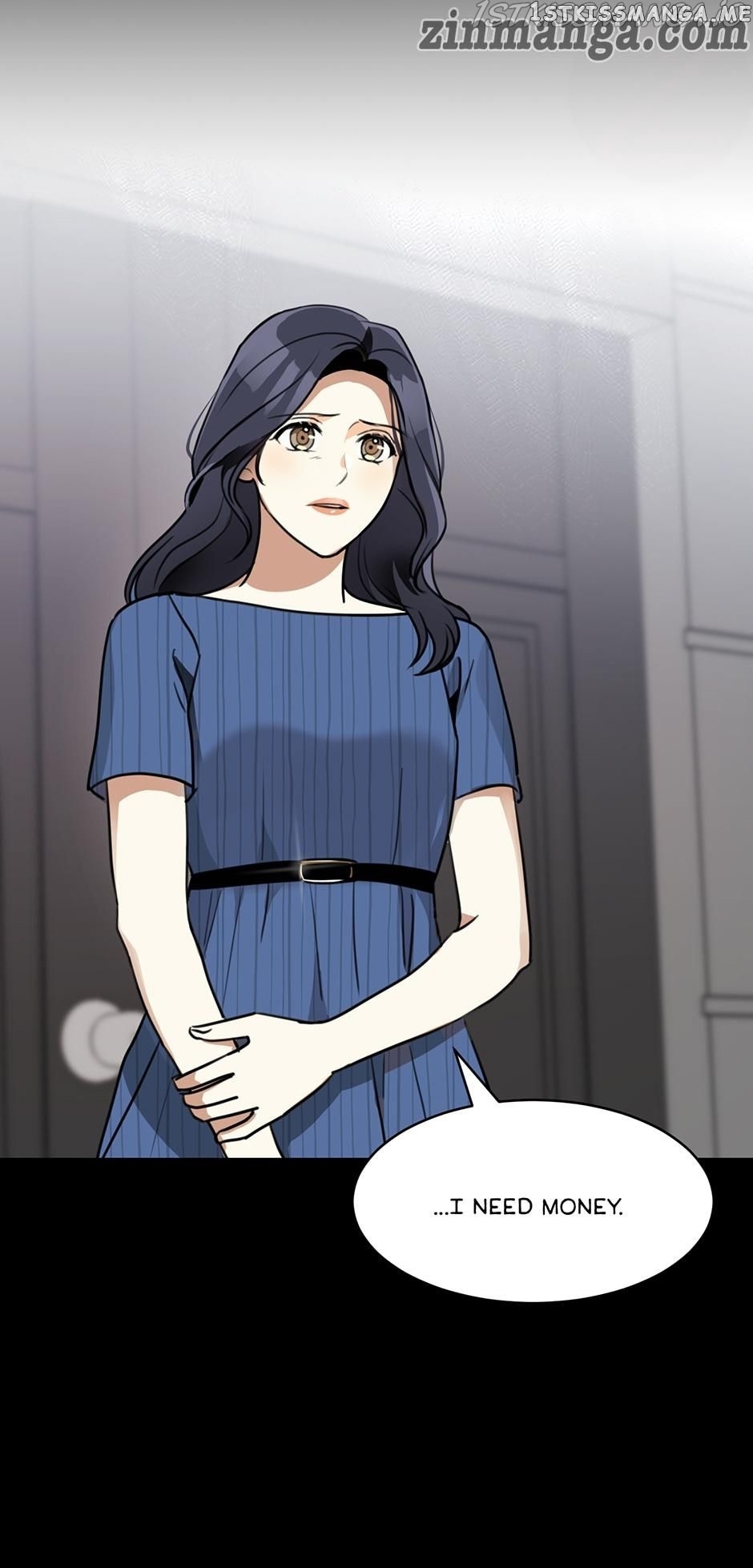 My Wife is Back chapter 61 - page 23