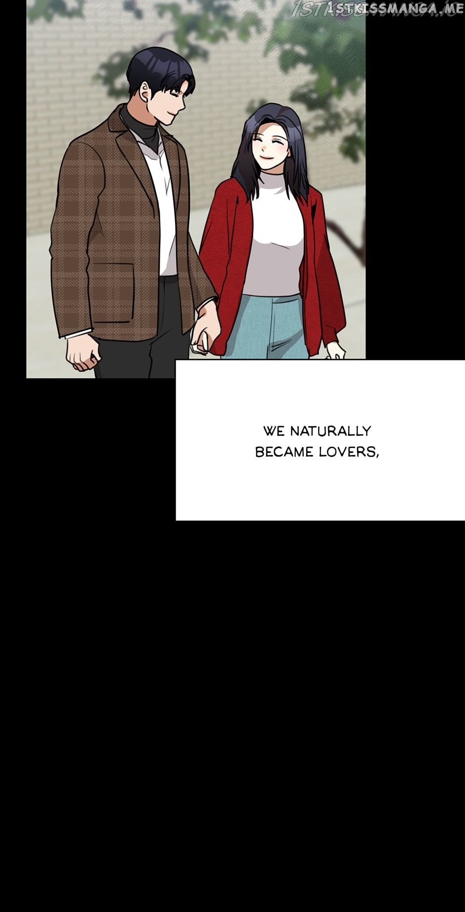 My Wife is Back chapter 61 - page 3