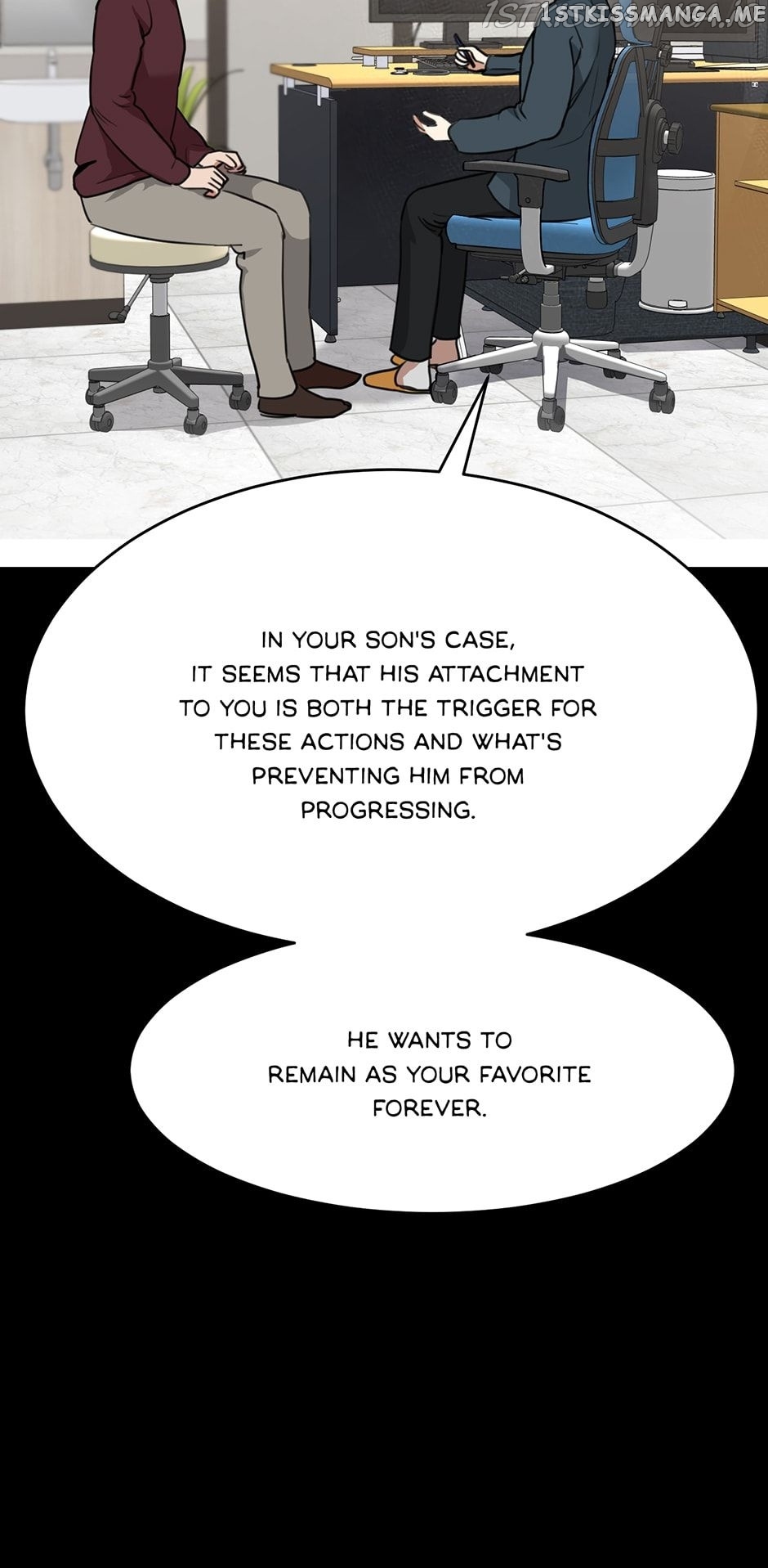 My Wife is Back chapter 61 - page 62