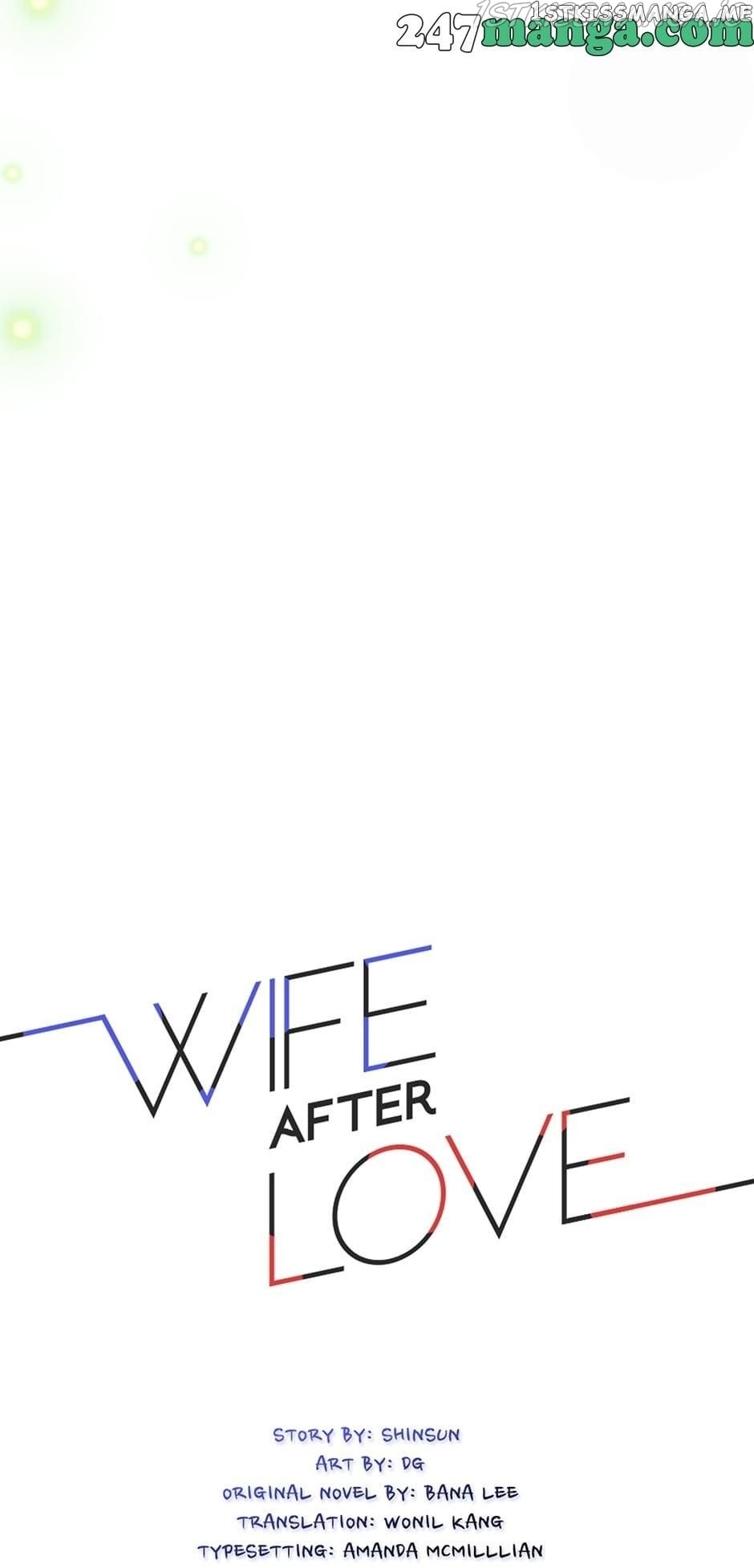 My Wife is Back chapter 62 - page 20