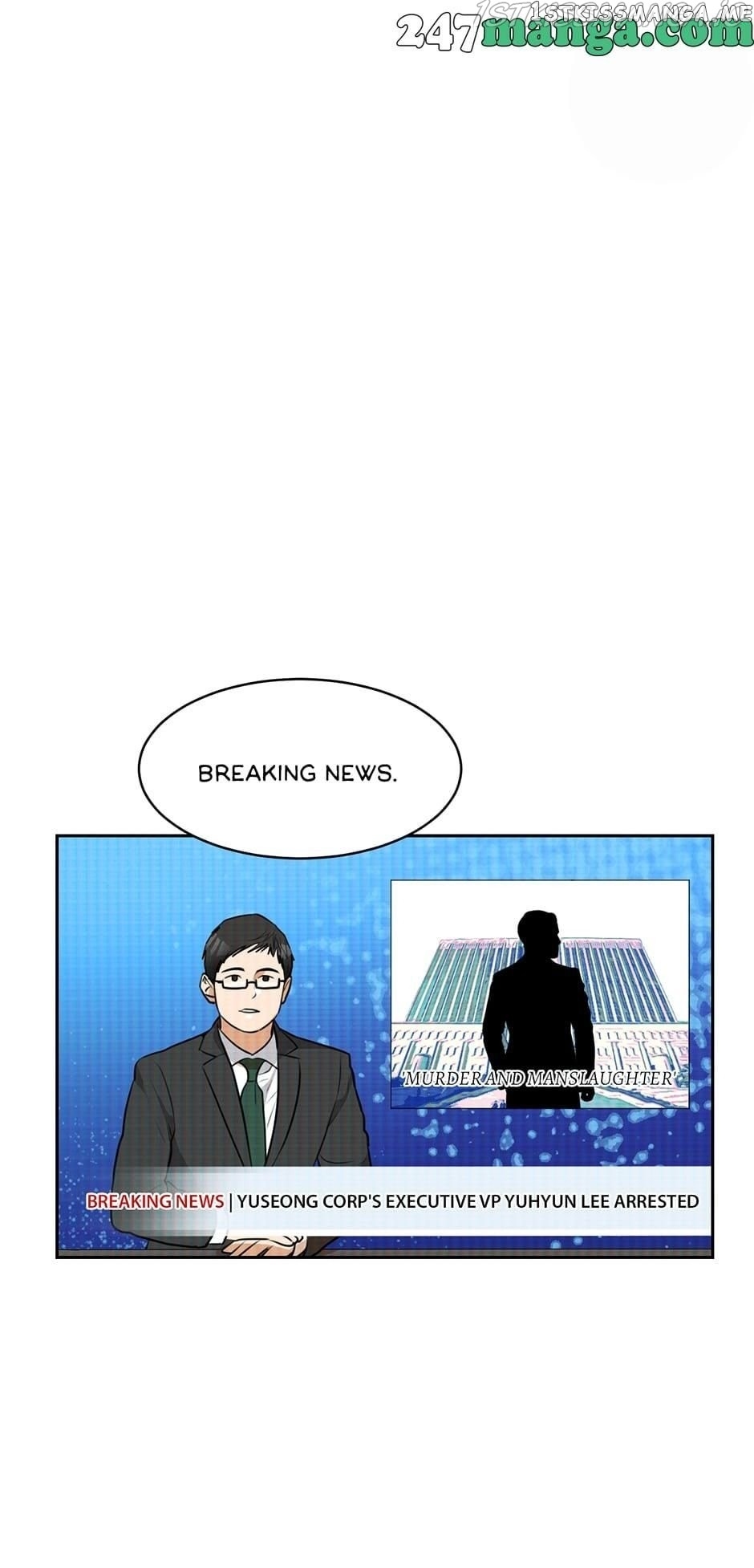 My Wife is Back chapter 62 - page 22