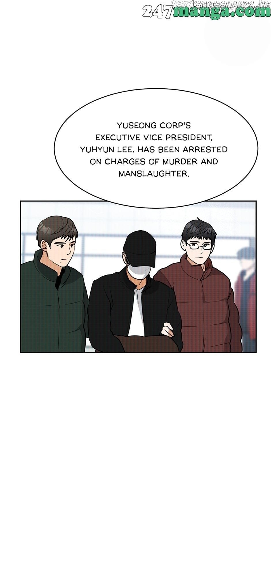 My Wife is Back chapter 62 - page 23
