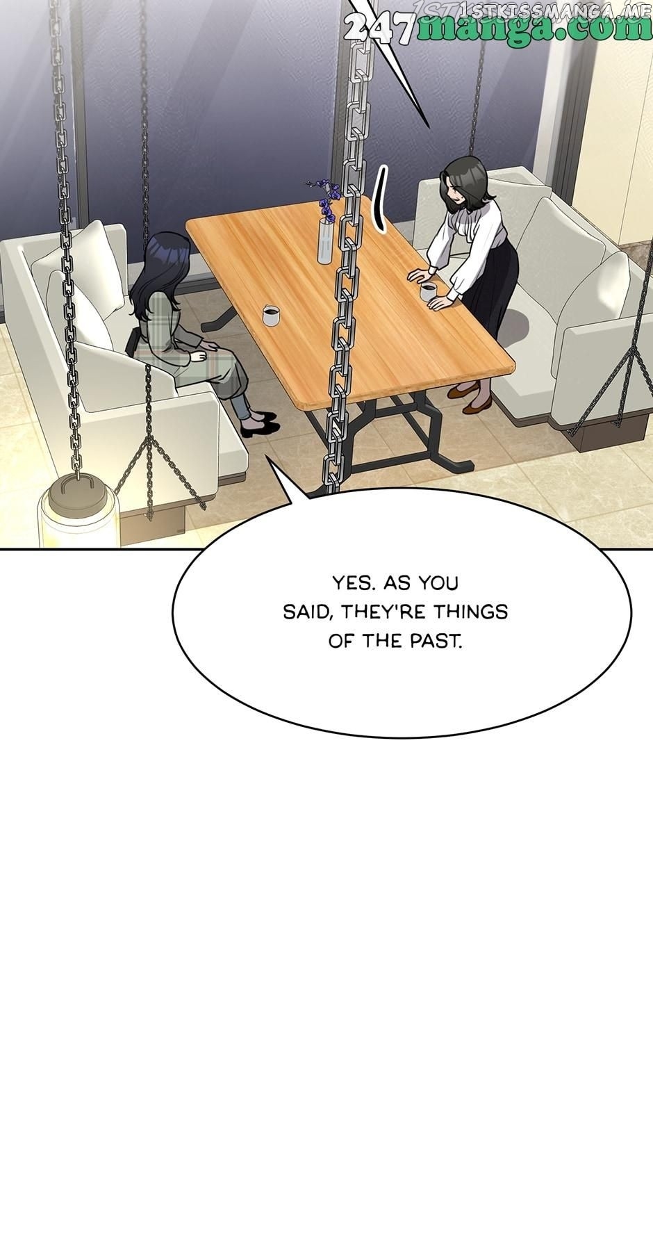 My Wife is Back chapter 62 - page 55