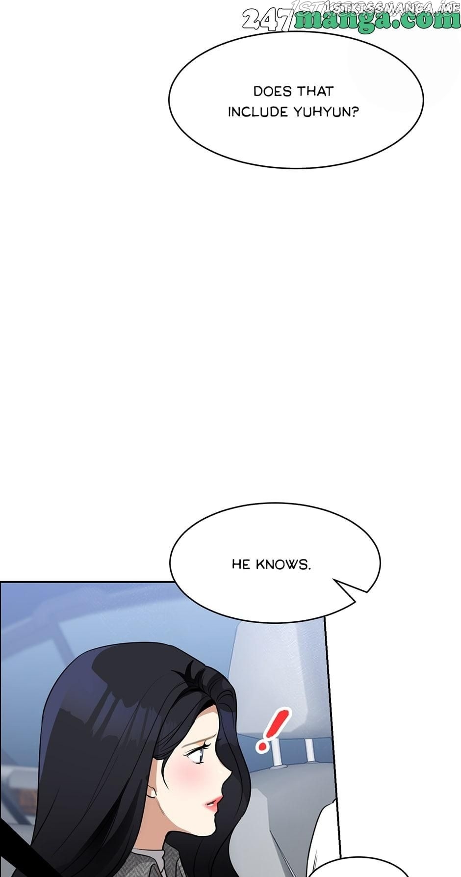 My Wife is Back chapter 62 - page 9