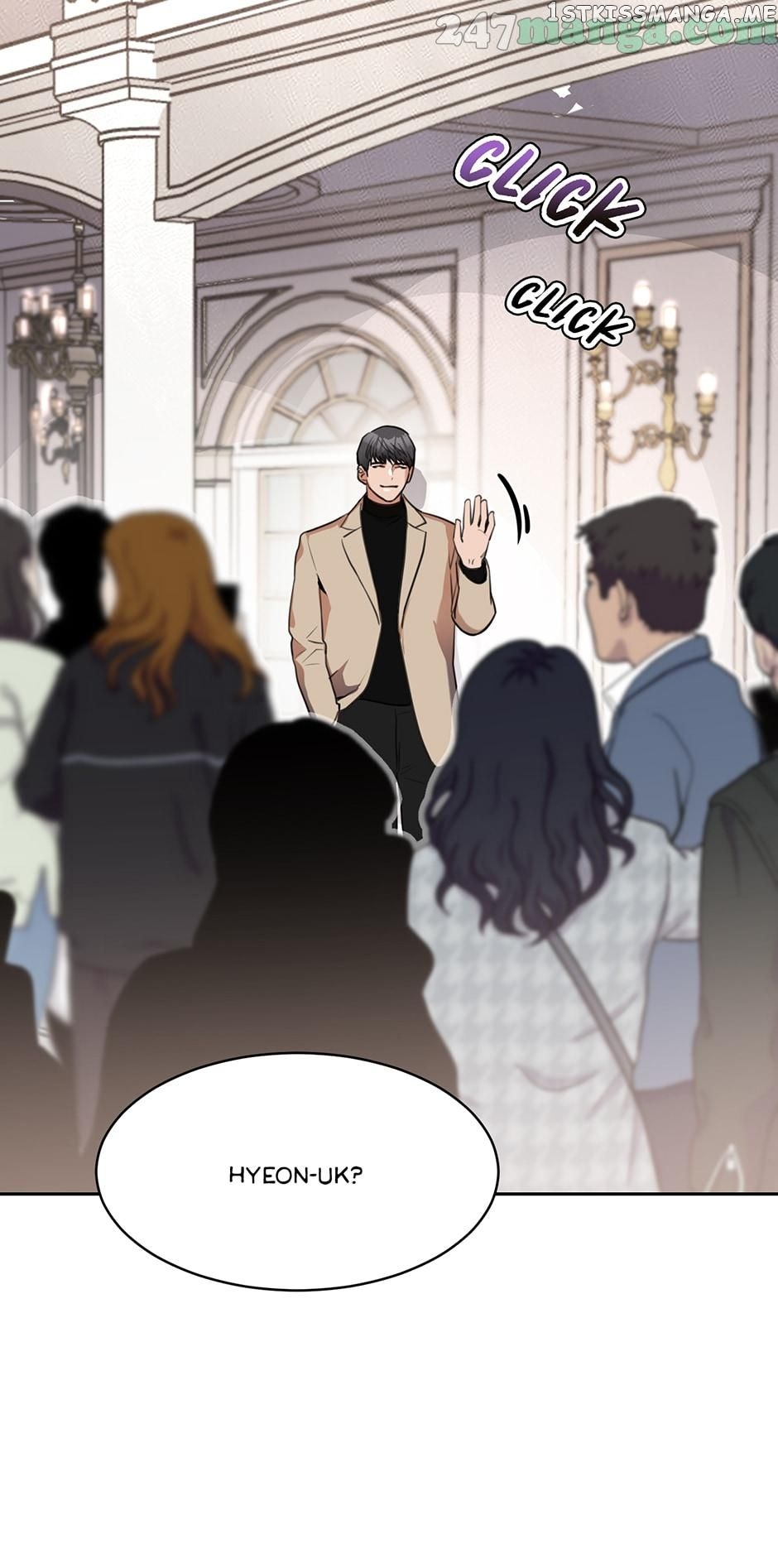 My Wife is Back chapter 63 - page 15