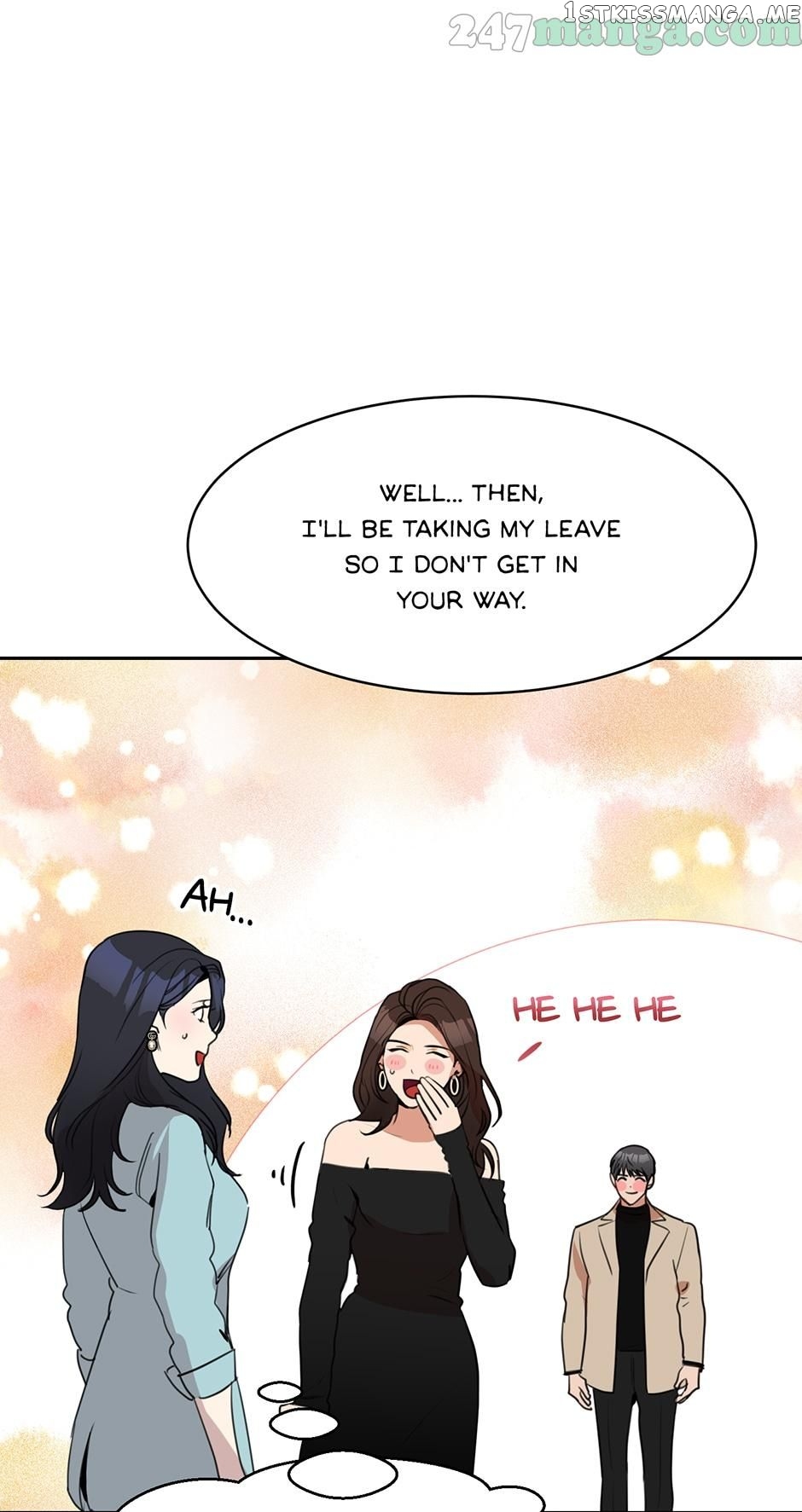 My Wife is Back chapter 63 - page 19