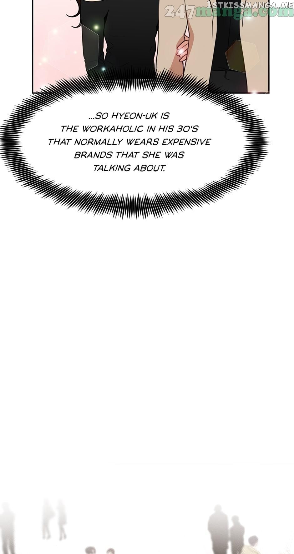 My Wife is Back chapter 63 - page 21