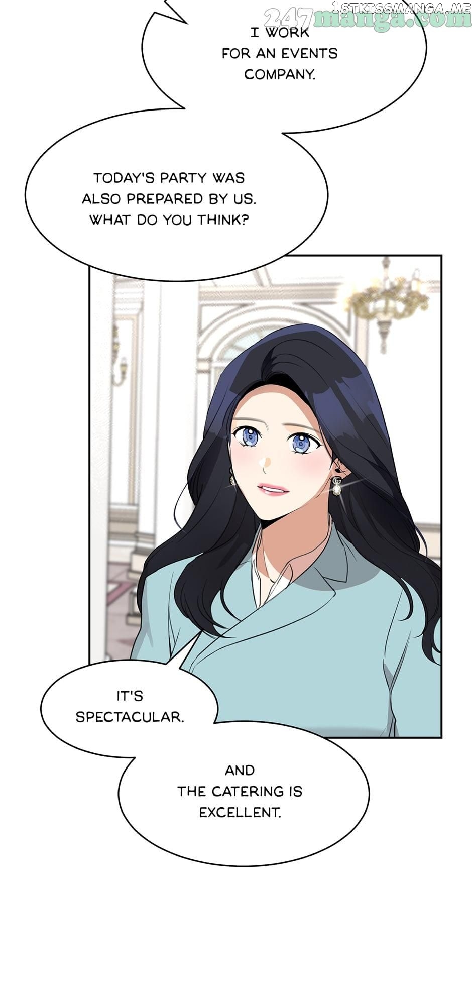 My Wife is Back chapter 63 - page 27