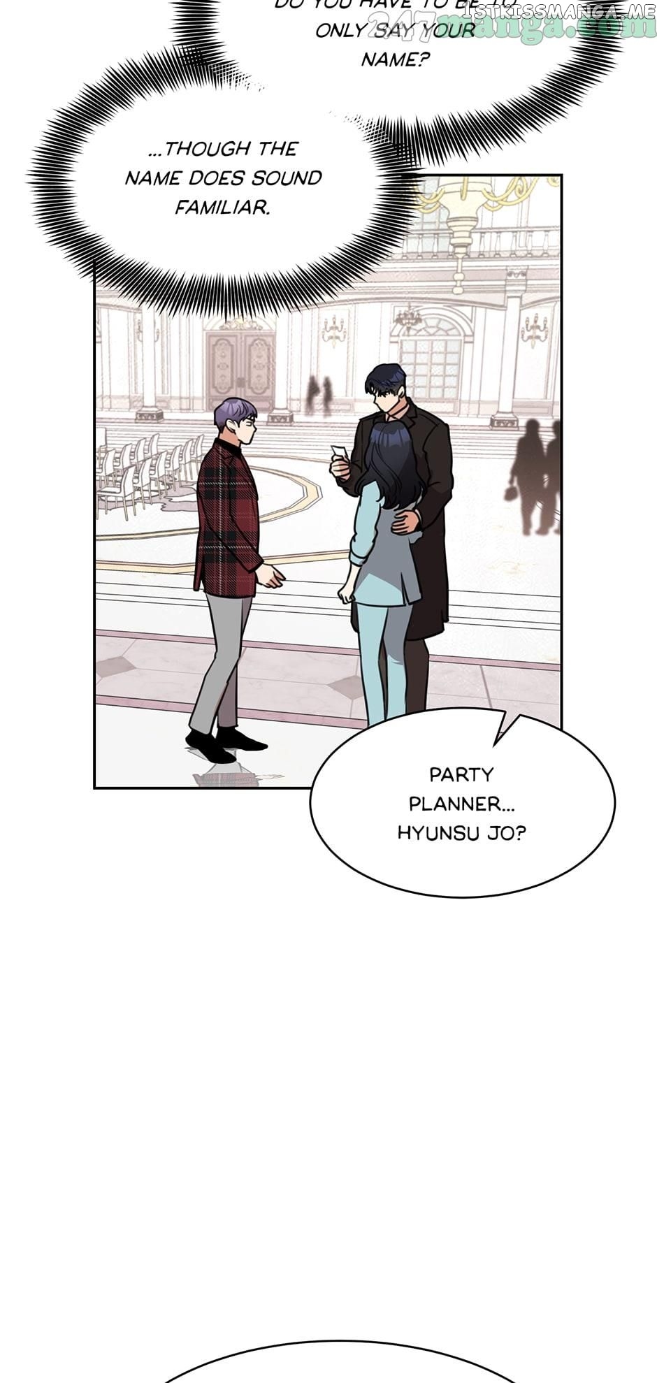 My Wife is Back chapter 63 - page 33