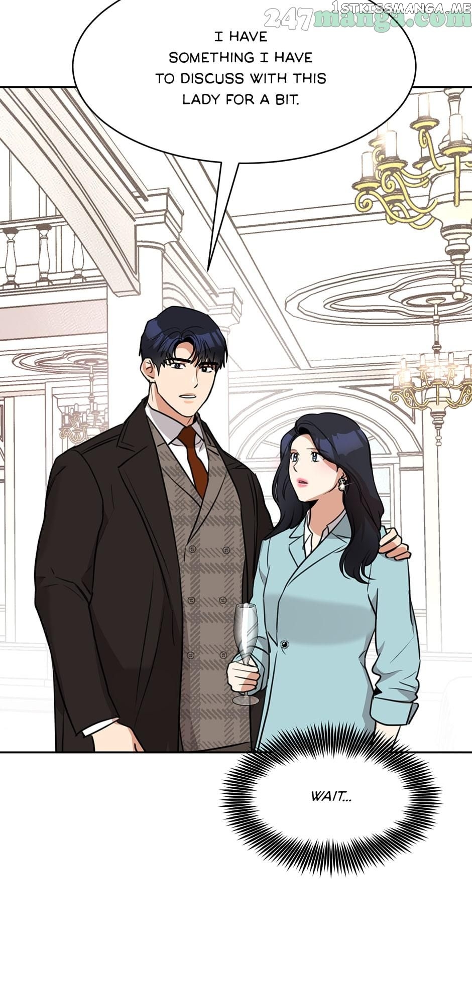My Wife is Back chapter 63 - page 34