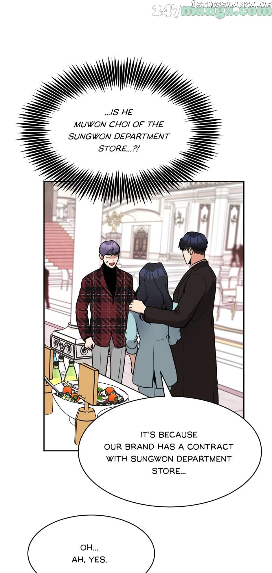 My Wife is Back chapter 63 - page 35