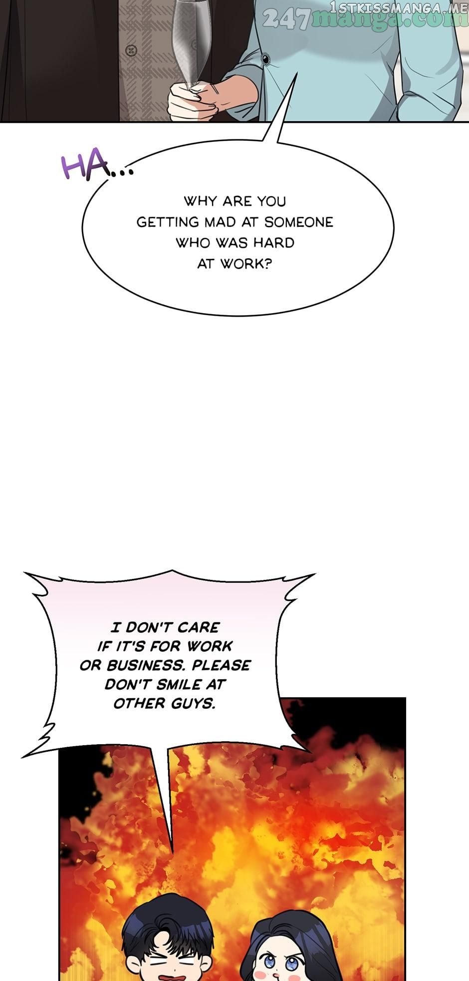 My Wife is Back chapter 63 - page 38