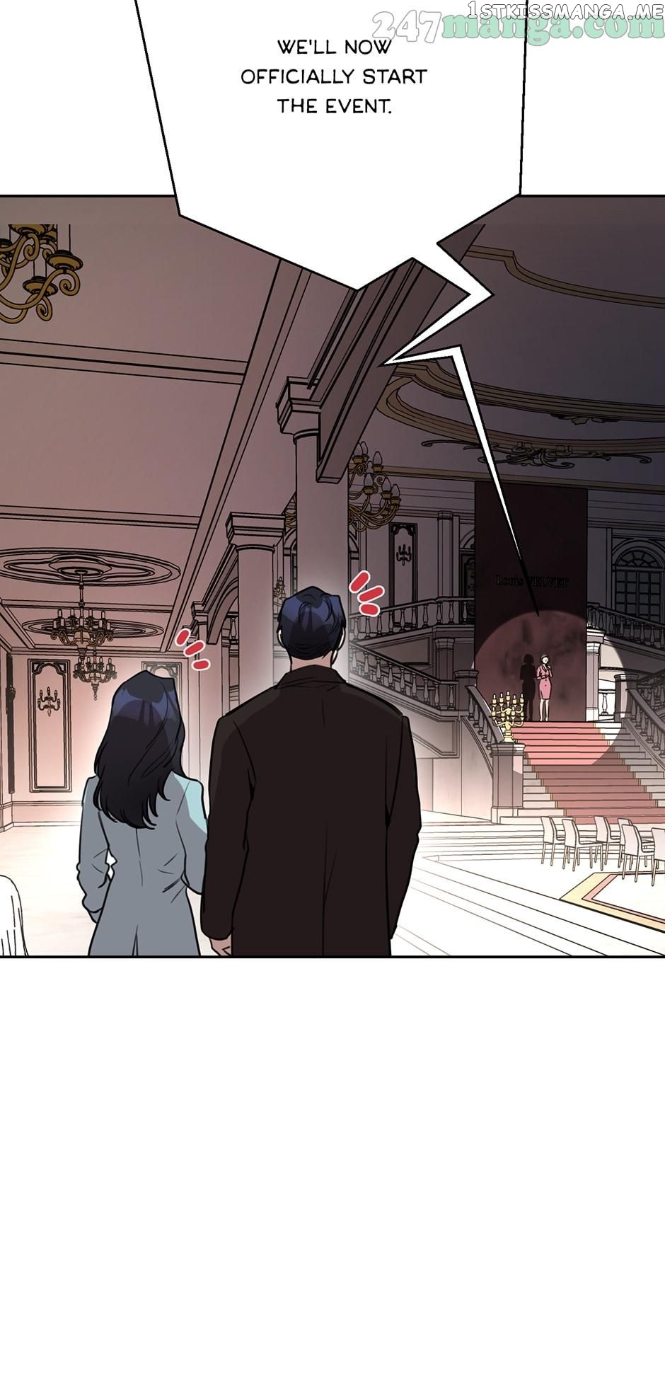 My Wife is Back chapter 63 - page 40