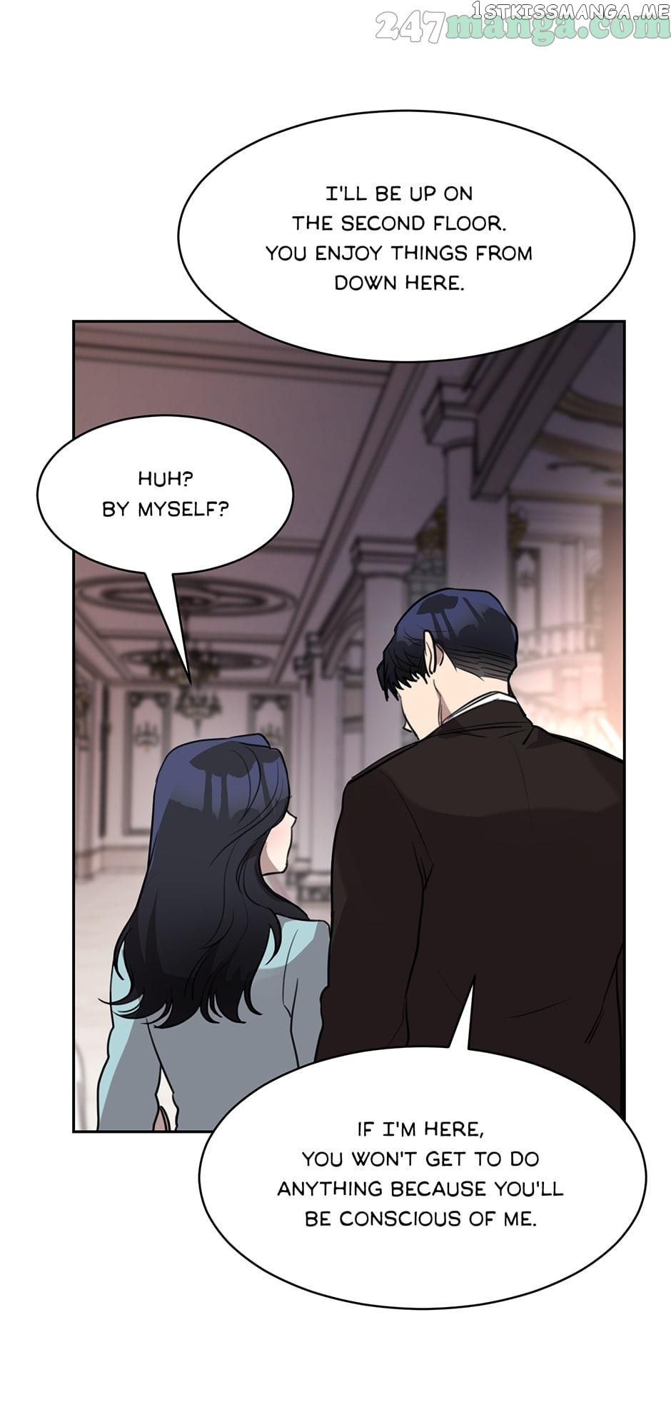My Wife is Back chapter 63 - page 41