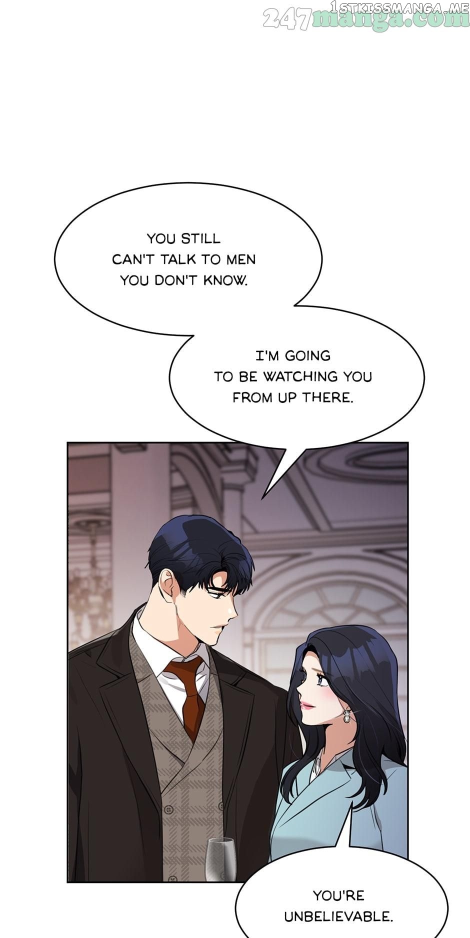 My Wife is Back chapter 63 - page 45