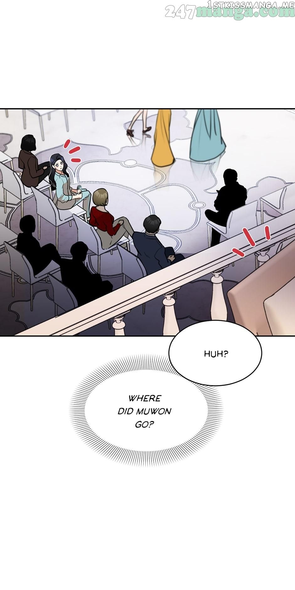 My Wife is Back chapter 63 - page 49