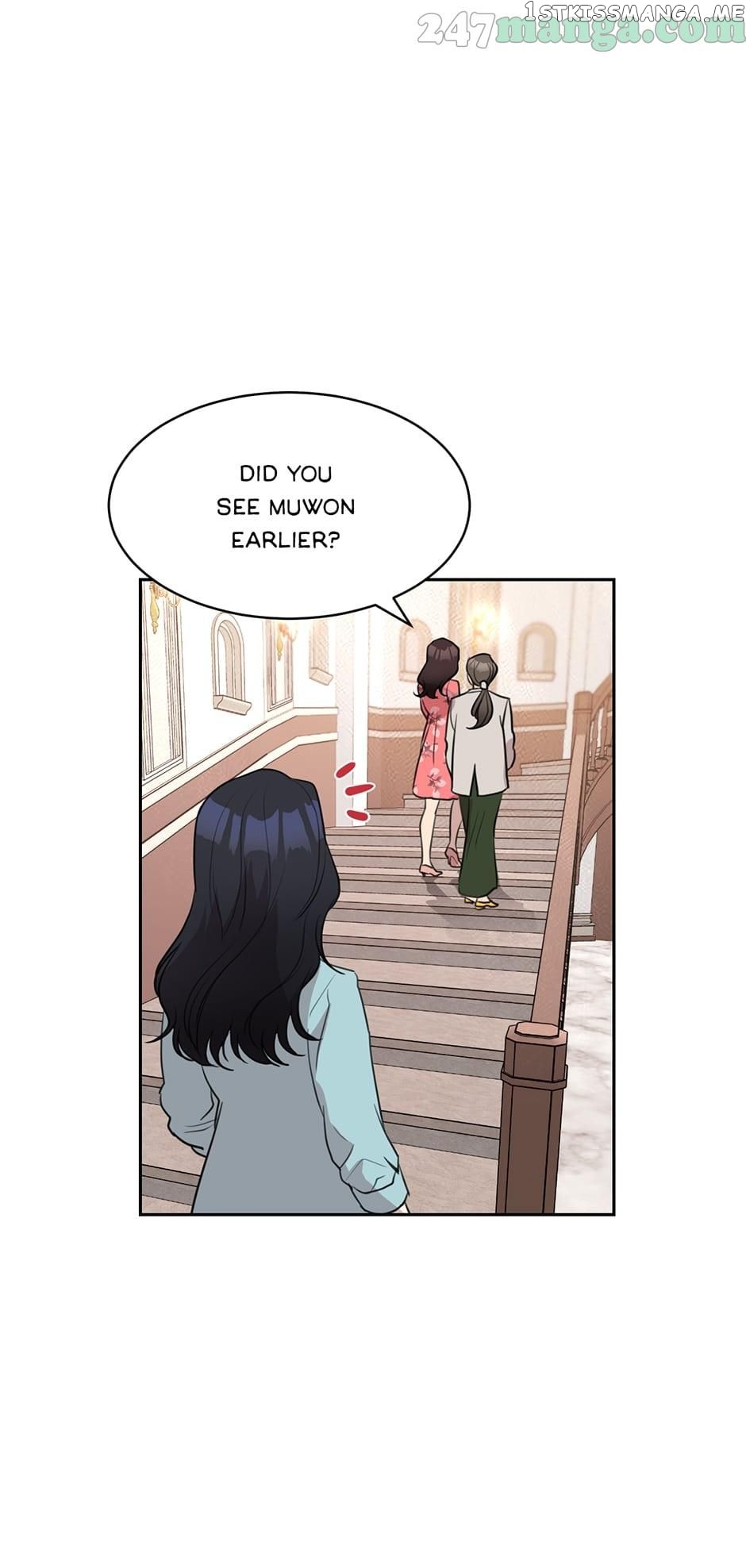 My Wife is Back chapter 63 - page 50