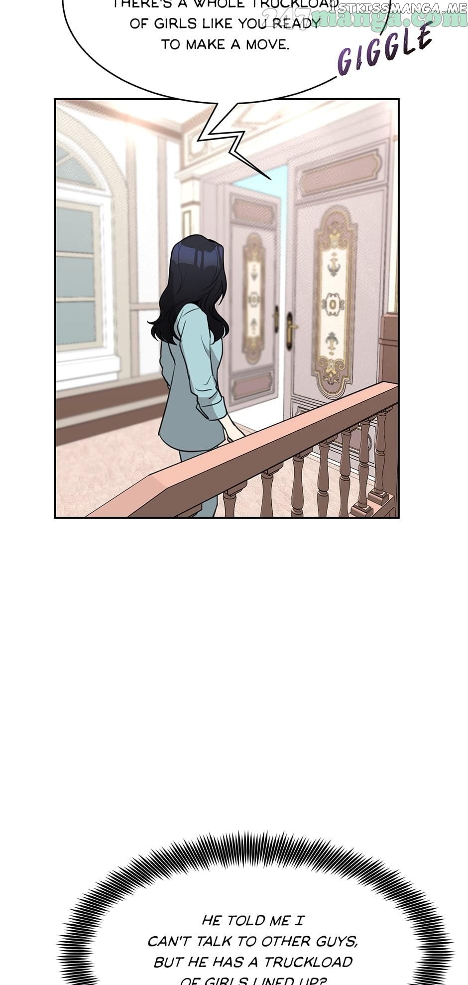My Wife is Back chapter 63 - page 53