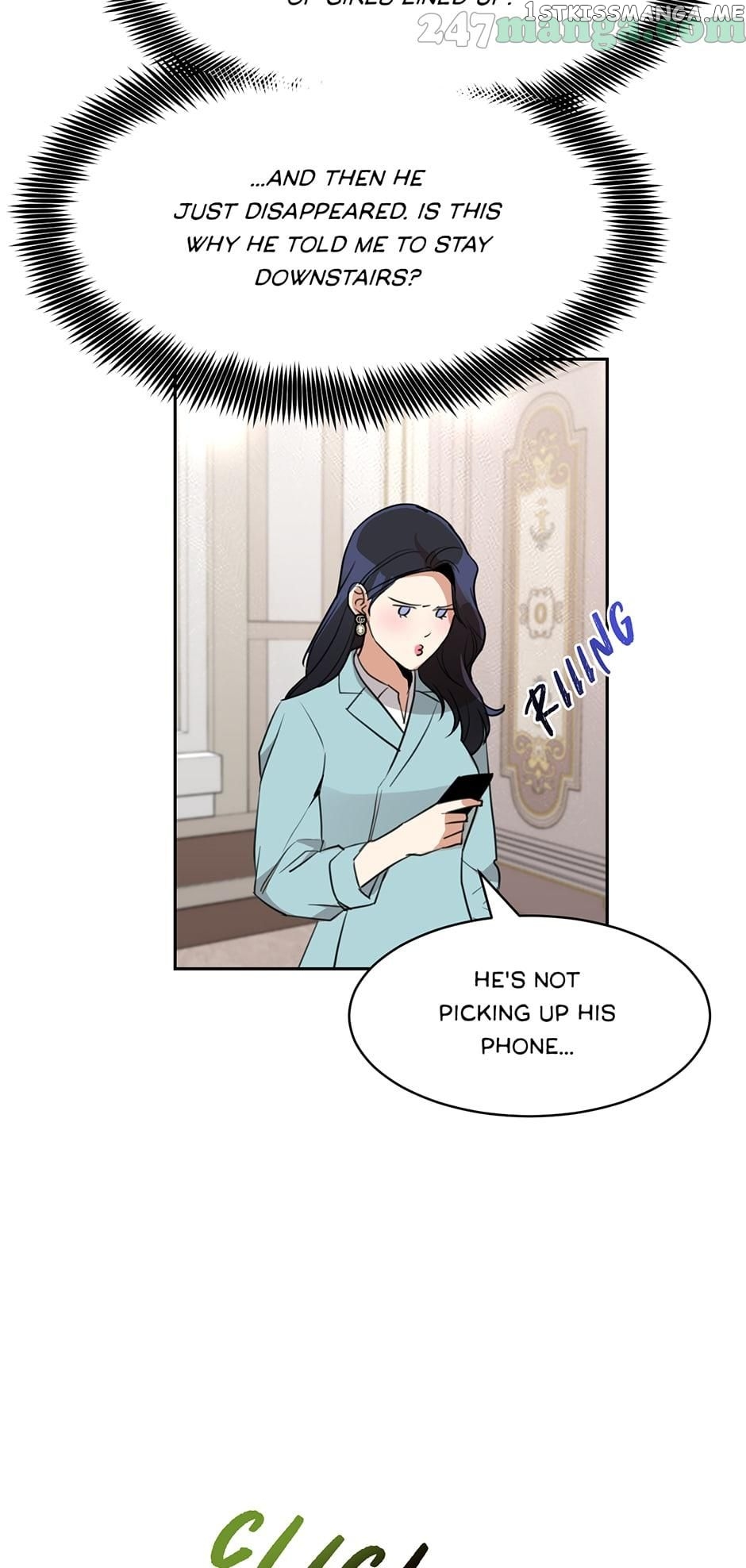 My Wife is Back chapter 63 - page 54