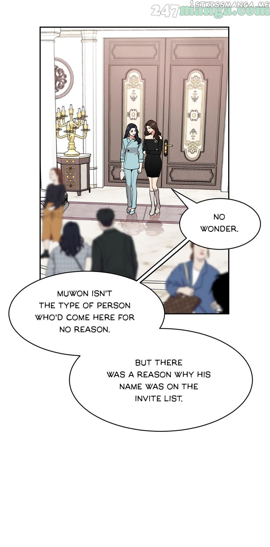 My Wife is Back chapter 63 - page 6
