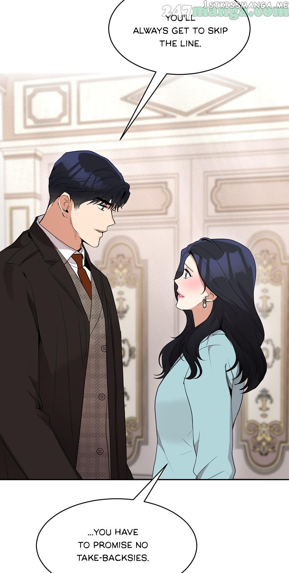 My Wife is Back chapter 63 - page 61