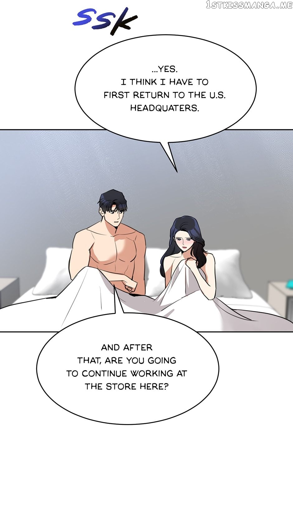 My Wife is Back chapter 64 - page 56