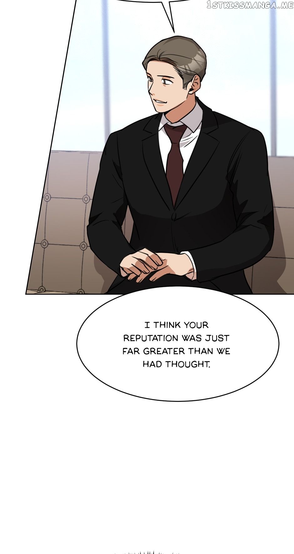 My Wife is Back chapter 65 - page 14