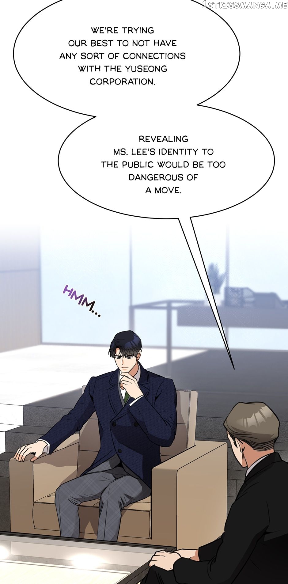My Wife is Back chapter 65 - page 18