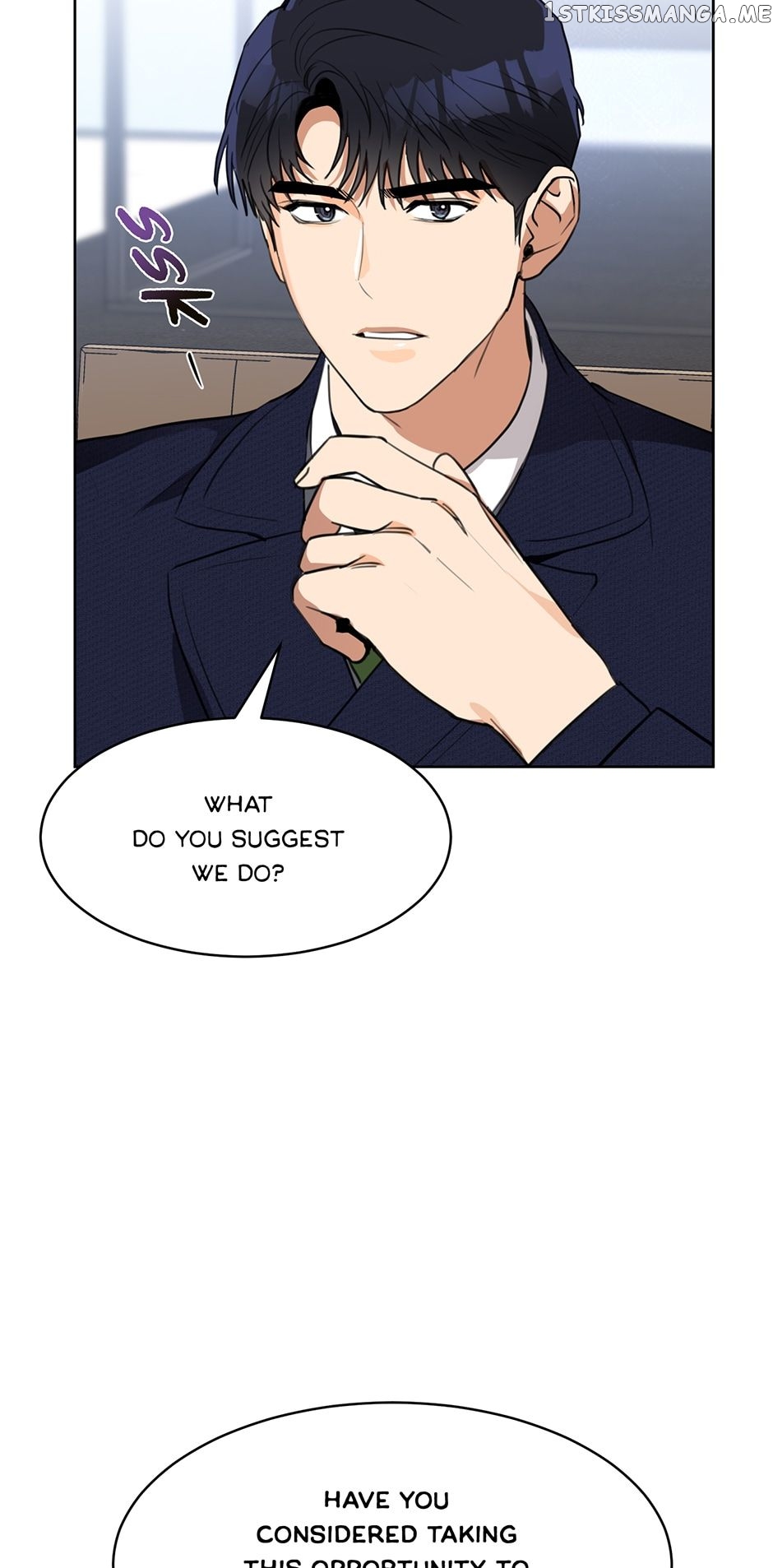 My Wife is Back chapter 65 - page 20