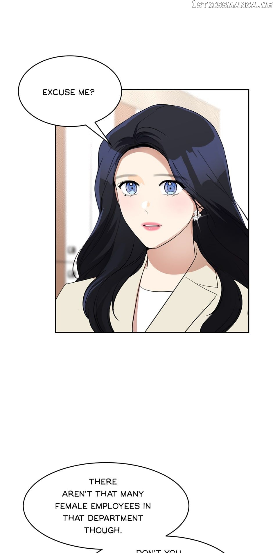 My Wife is Back chapter 65 - page 38