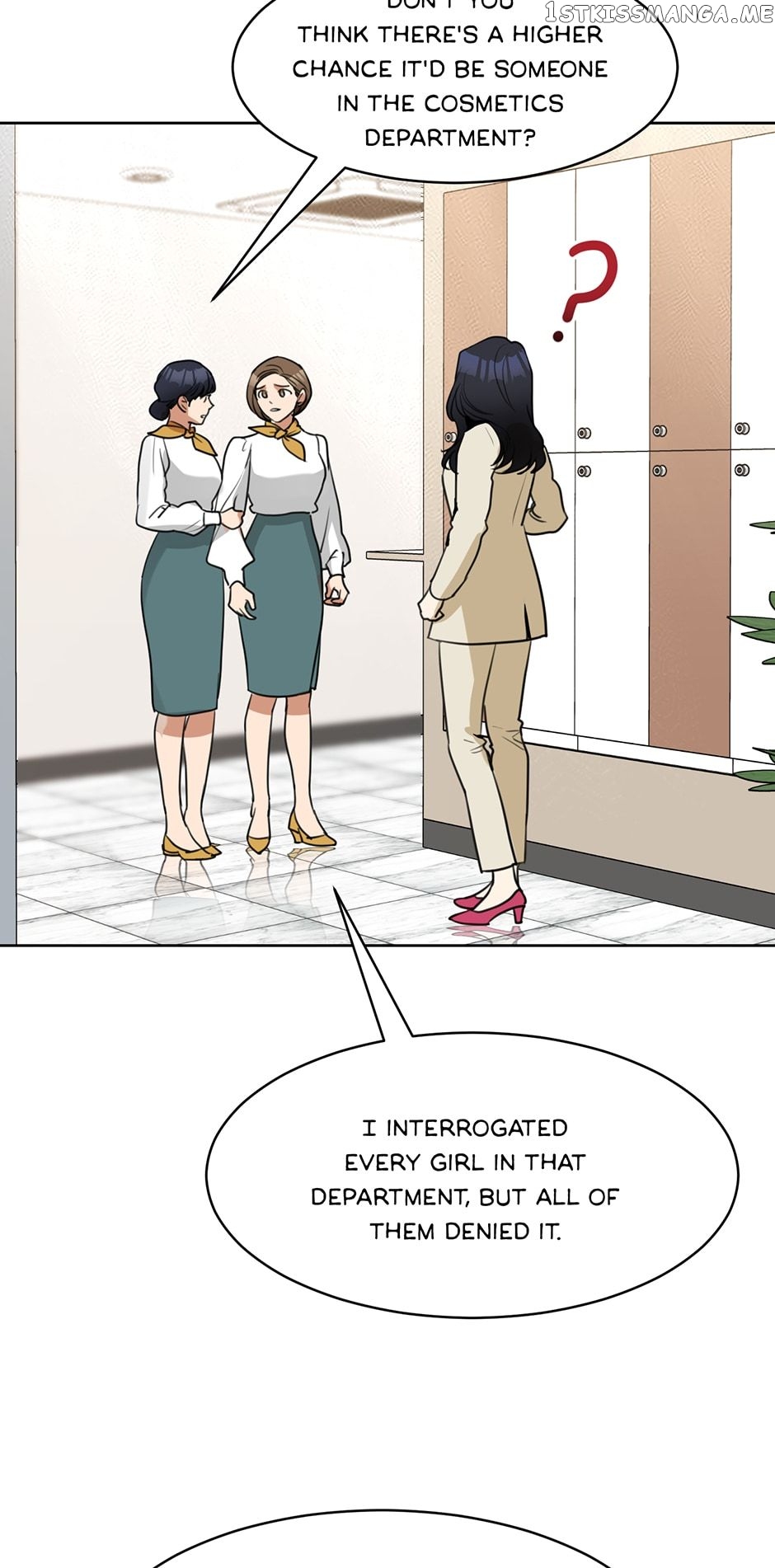 My Wife is Back chapter 65 - page 39