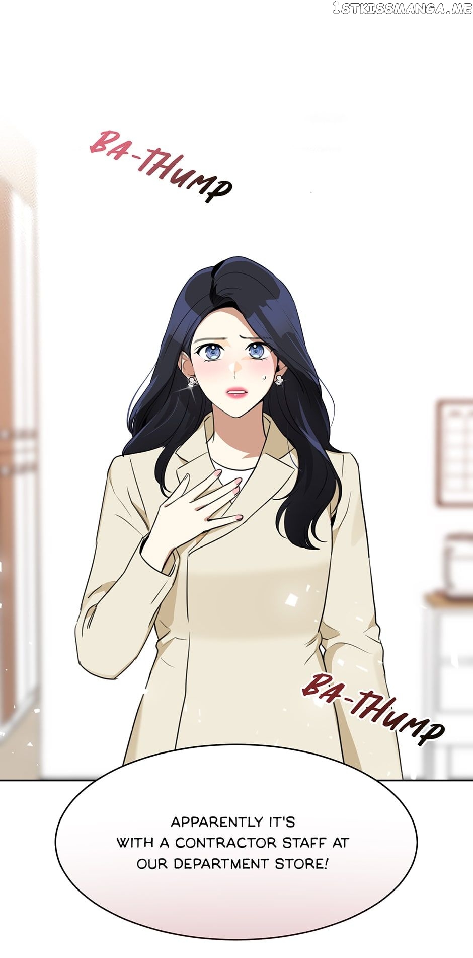 My Wife is Back chapter 65 - page 42