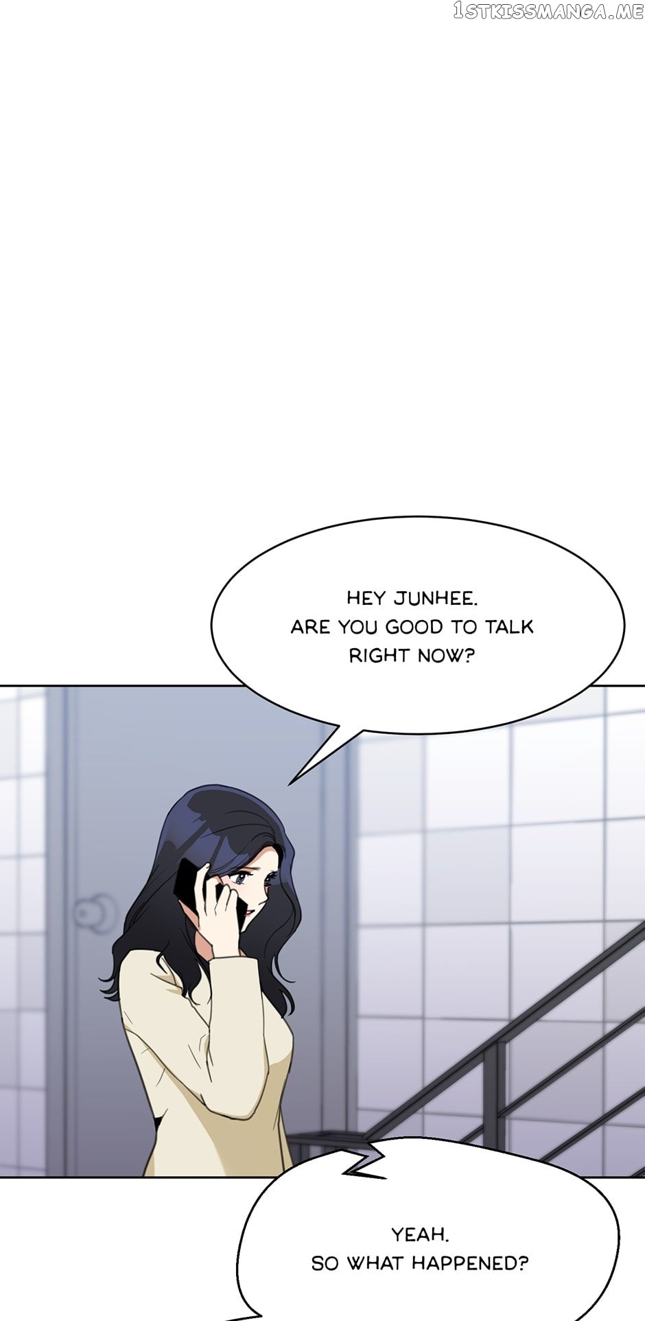 My Wife is Back chapter 65 - page 49