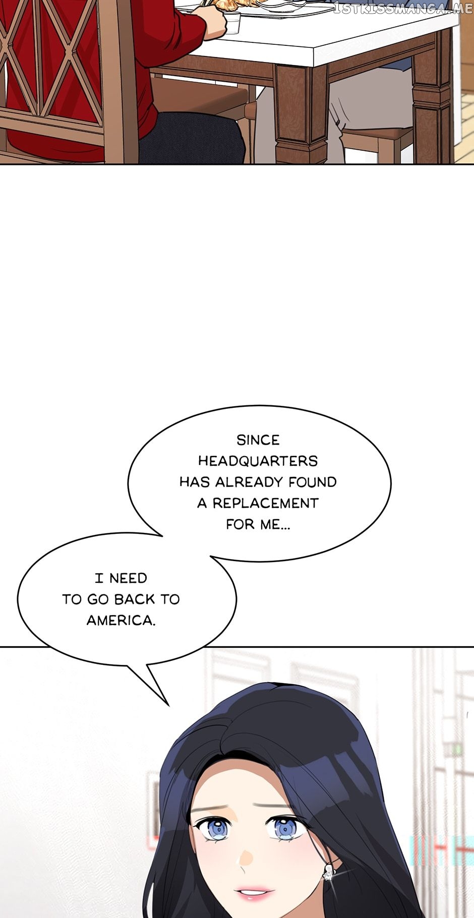 My Wife is Back chapter 65 - page 55
