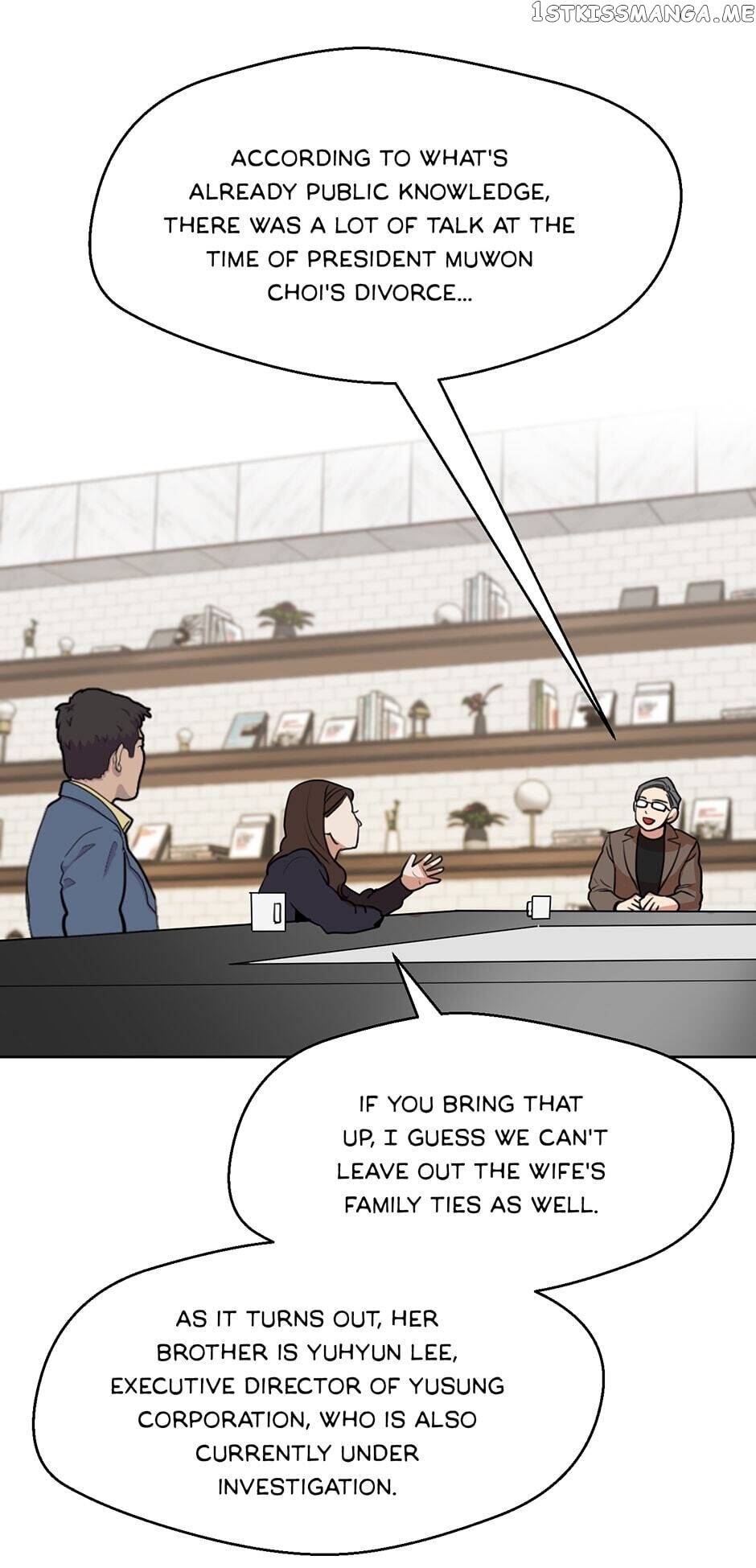My Wife is Back chapter 66 - page 19