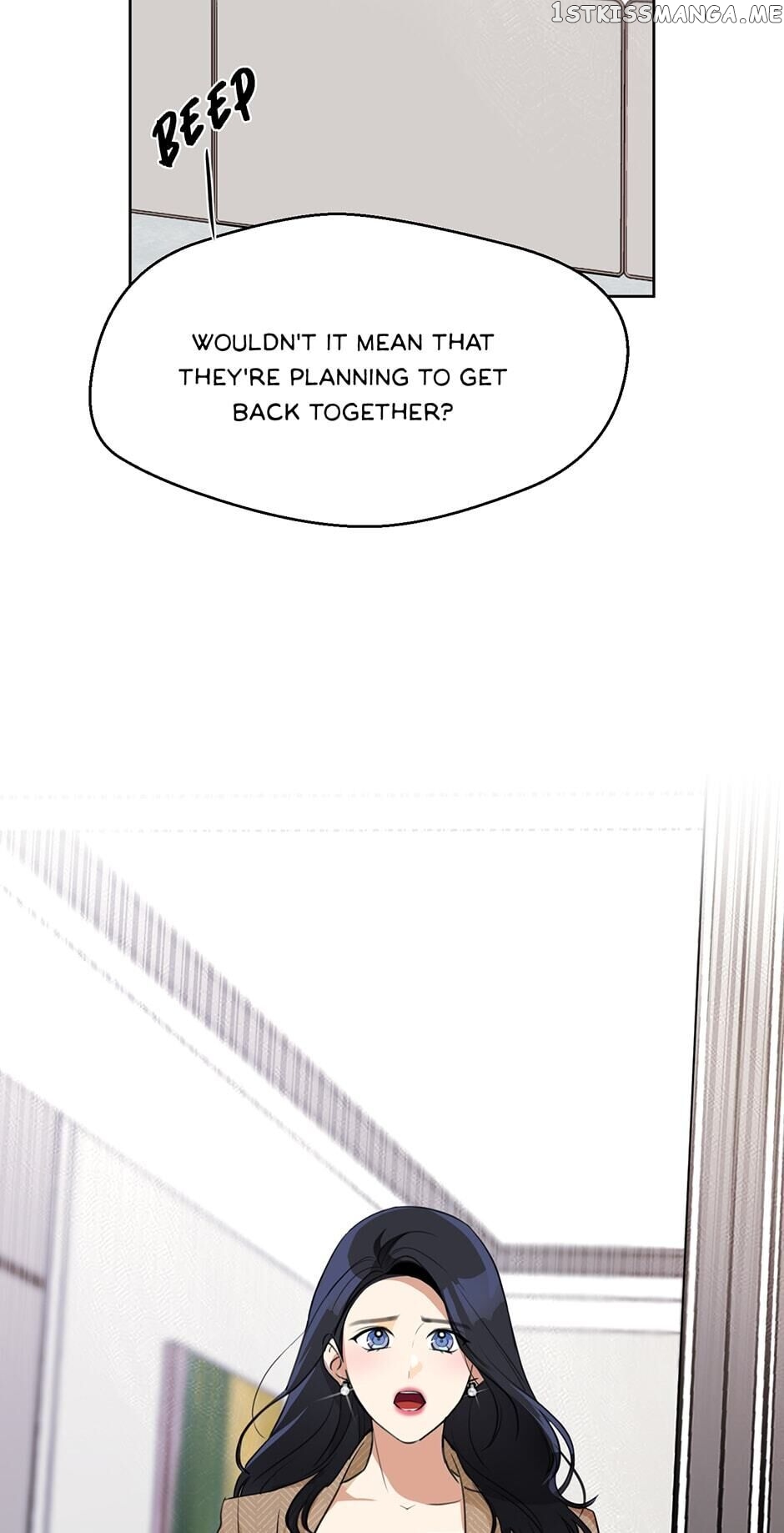My Wife is Back chapter 66 - page 25