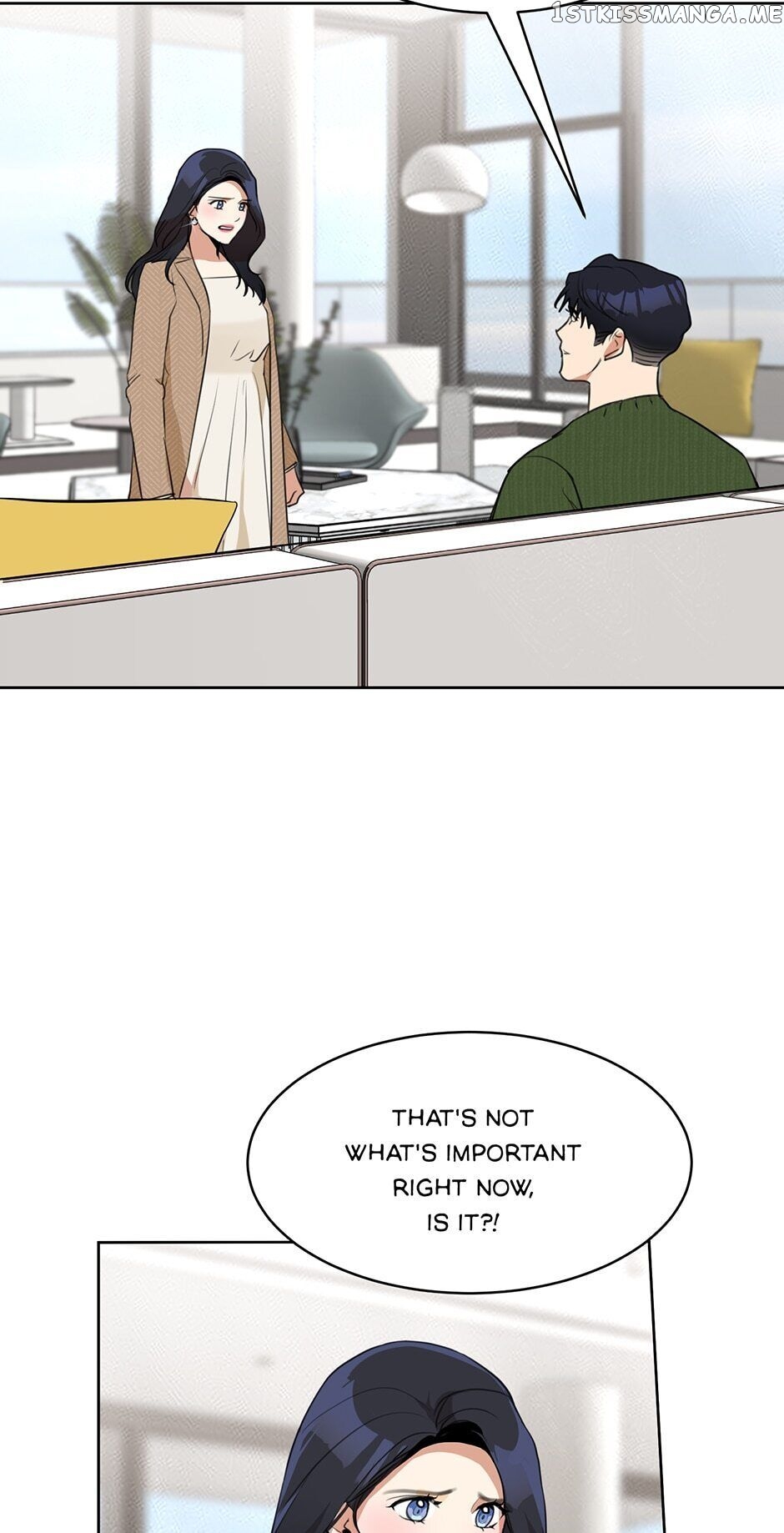 My Wife is Back chapter 66 - page 27
